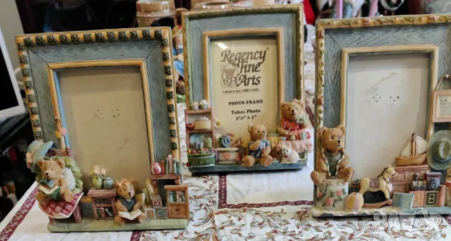 Рамки за снимки с орнамент.Regency 