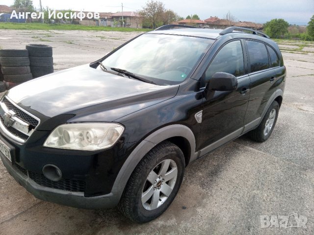 Chevrolet Captiva 2.0tdi, снимка 2 - Автомобили и джипове - 37198210