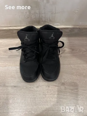 NIKE AIR Jordan 1 Unisex Маратонки 40, снимка 3 - Маратонки - 47918252