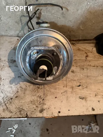 серво эа бмв е65 