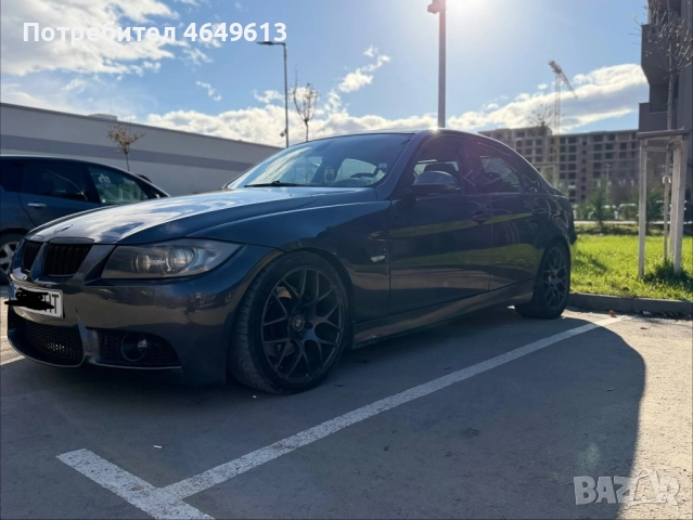 BMW E91 ПРОДАВА СЕ, снимка 10 - Автомобили и джипове - 52548594