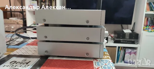 Audiolab-8000P+8000Q+8000CD, снимка 6 - Ресийвъри, усилватели, смесителни пултове - 47712056