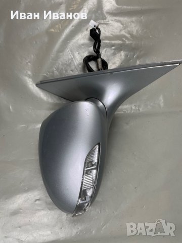 Дясно огледало Мерцедес w221, снимка 2 - Части - 35516232