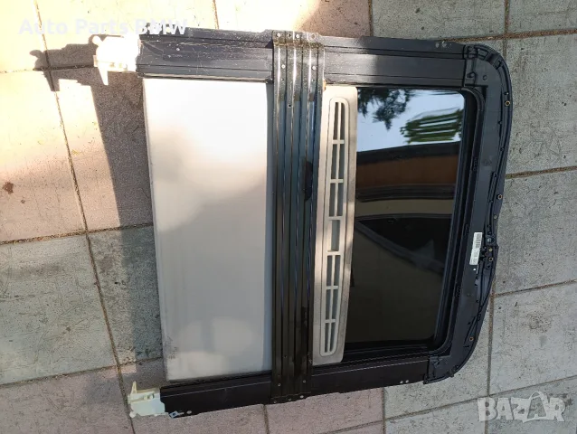 Шибидах Mercedes ML W164 / GL X164 / R class W251 Люк Мерцедес МЛ W164 / ГЛ Х164 / Р класа W251, снимка 3 - Части - 56145308