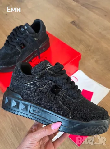 Valentino кецове маратонки дамски , снимка 14 - Маратонки - 49244848