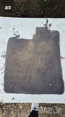 Оригинални стелки Toyota Corolla , снимка 4 - Аксесоари и консумативи - 52500583