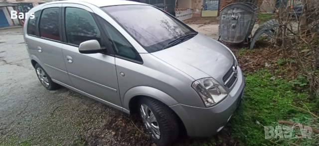 Opel meriva 1,4 