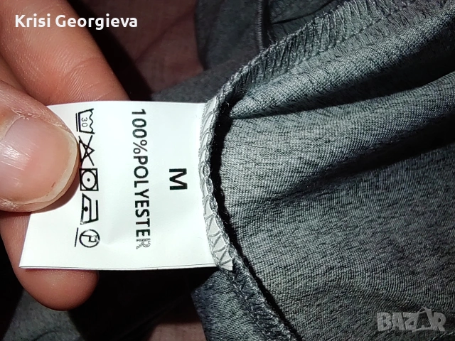 Къса Дамска Блуза , снимка 4 - Блузи с дълъг ръкав и пуловери - 54245094