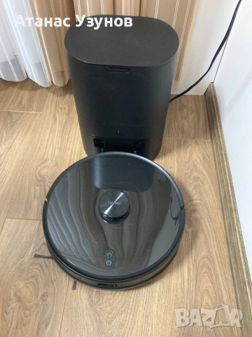 Продавам прахосмукачка робот Xiaomi LudstroR1