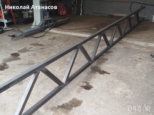 Мобилни заваръчни услуги , снимка 3 - Монтажи - 54055445