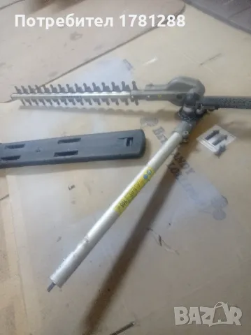 Приставка за бензинов тример.