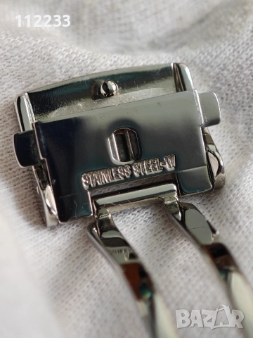 Seiko закопчалка НОВА, снимка 6 - Мъжки - 26884778