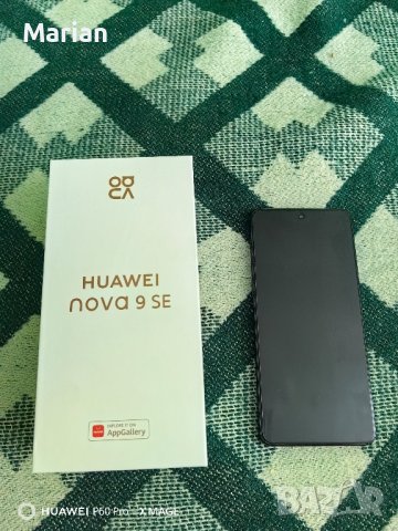 Huawei Nova 9 se Като нов, снимка 4 - Huawei - 44432943