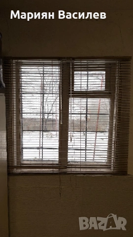 Хоризонтални алуминиеви щори, снимка 2 - Щори - 53235019