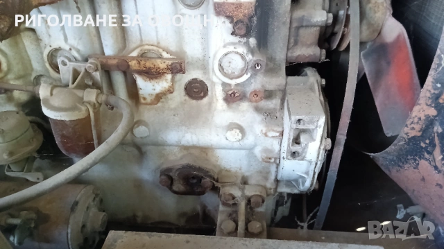 Агрегат -Дизелов, снимка 4 - Селскостопанска техника - 54002915
