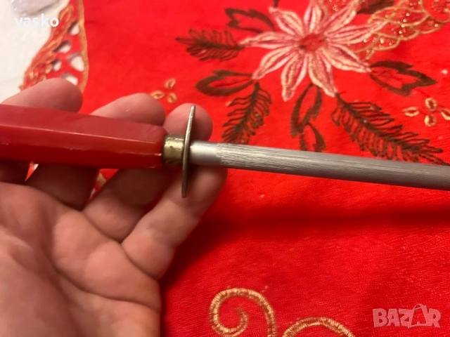 Български масат 32см, снимка 10 - Ножове - 52907541