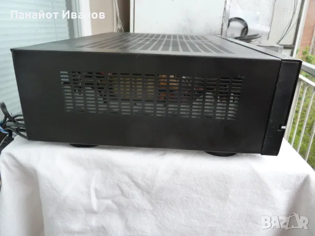 Pioneer  A-335 усилател, снимка 3 - Ресийвъри, усилватели, смесителни пултове - 50054134