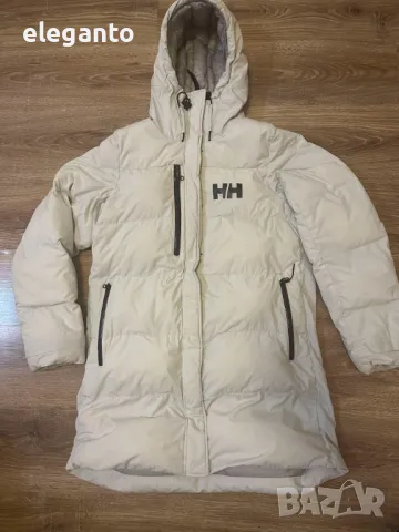 Helly Hansen ADORE дебела зимна дълга пухена парка ХЛ, снимка 2 - Якета - 48650674