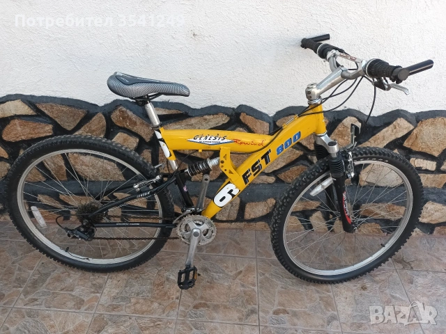 велосипед 26", снимка 2 - Велосипеди - 54245319