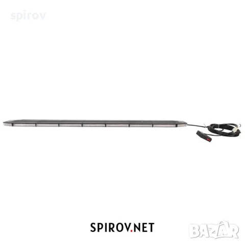 Сигнална лампа за пътна помощ STRANDS MONITUM Warning light 100W, снимка 5 - Части - 55745669