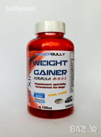 Weight Gainer за увеличаване теглото на кучето, снимка 3 - За кучета - 10982764