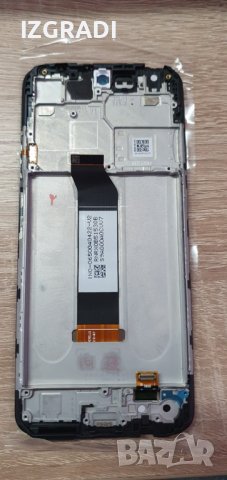 Оригинален дисплей за Xiaomi Redmi Note 10 5G 2021 / Note 10T 5G, снимка 2 - Резервни части за телефони - 40337599