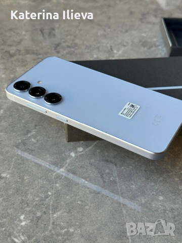 НОВ! Samsung S25 256GB , снимка 6 - Samsung - 54329500