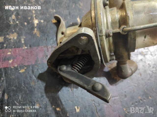 Горивна Помпа, снимка 7 - Индустриална техника - 34081494