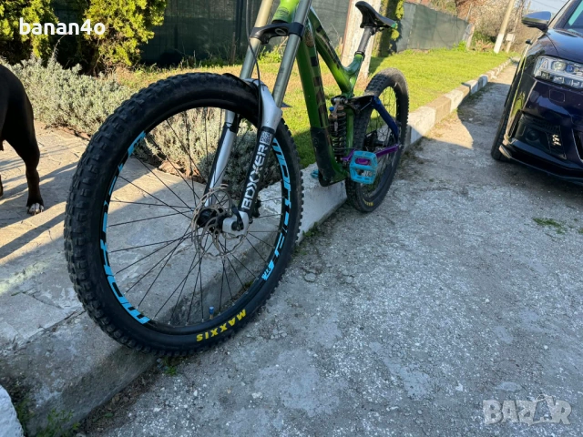 Trek session 8 L 27.5 цола, снимка 6 - Велосипеди - 54195308