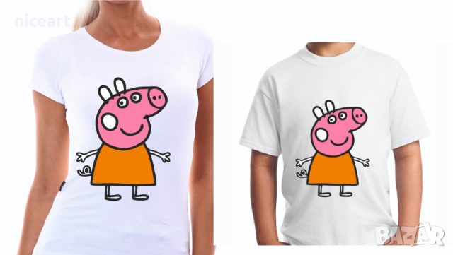 Тениска за тате Николай, снимка 15 - Тениски - 32773704