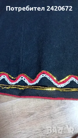 автентичен  литак, снимка 7 - Антикварни и старинни предмети - 49742092