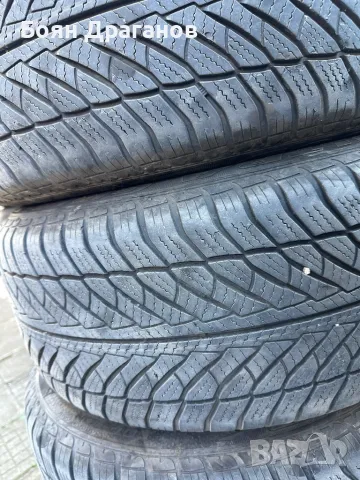 Продавам зимни гуми Goodyear Ultra Grip 255/50/19 run on flat, снимка 4 - Гуми и джанти - 50163843