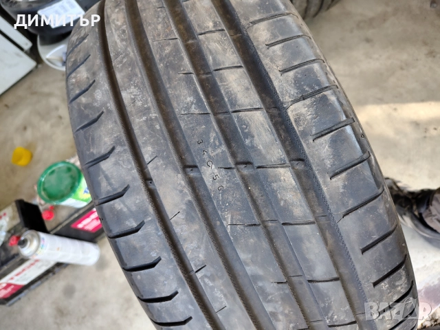 Само 1бр.лятна гума NOKIAN 255 40 19 DOT23 цена за брой, снимка 2 - Гуми и джанти - 51446059