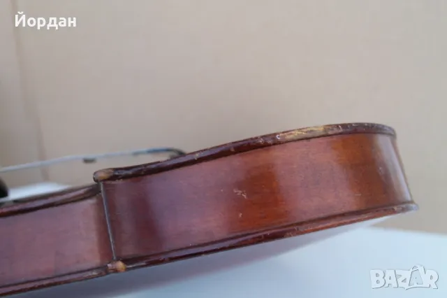 Цигулка, снимка 13 - Струнни инструменти - 49961432