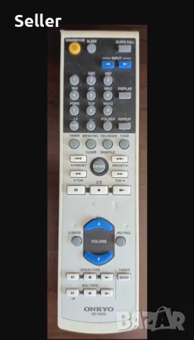 Аудиосистема Onkyo CR-315, снимка 8 - Аудиосистеми - 50413598