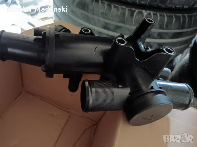 Термостат Пежо Форд Ситроен , снимка 4 - Части - 49325570