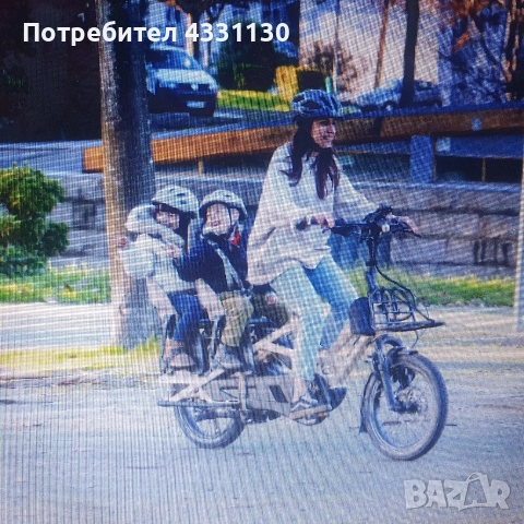dahon tern cargo gsd електрически велосипед , снимка 7 - Велосипеди - 52977551