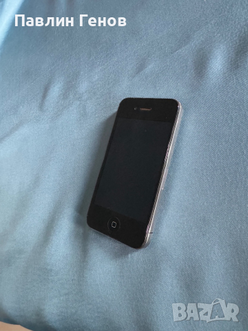 iphone 4 с Айклауд, снимка 3 - Apple iPhone - 44681249