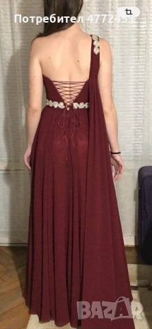 Официална/бална рокля, снимка 3 - Рокли - 53921168