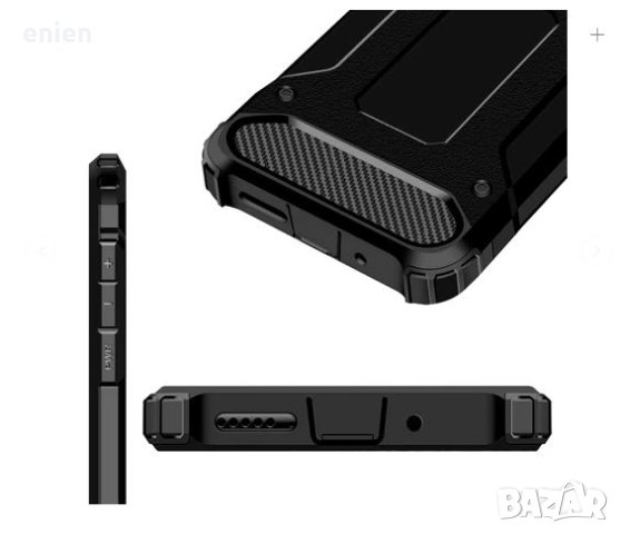 Хибриден удароустойчив Armor кейс за Huawei P30 Lite, снимка 2 - Калъфи, кейсове - 42573680