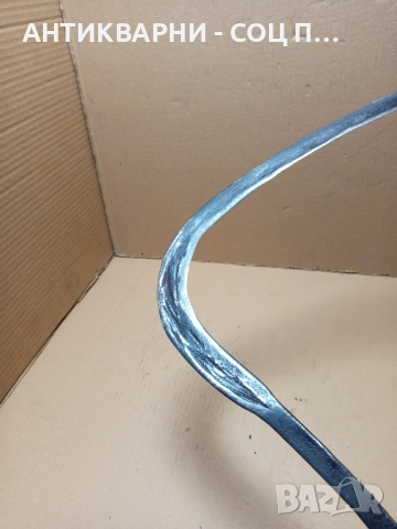 Много Стар Ръчно Кован Сърп Орак. , снимка 6 - Антикварни и старинни предмети - 52203346