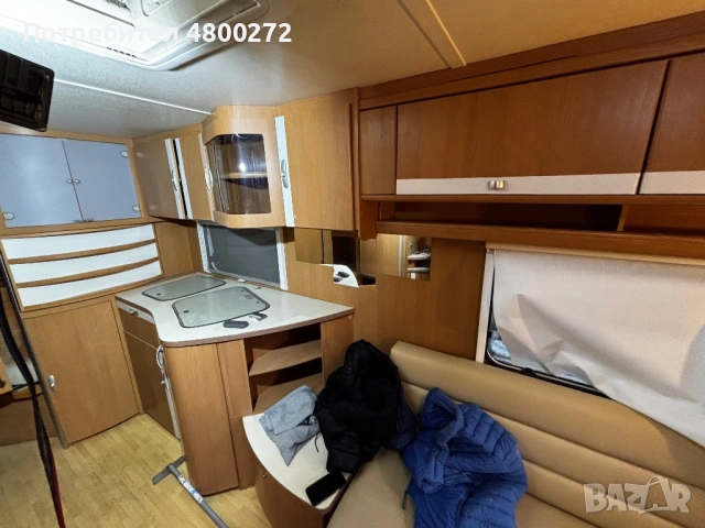 Каравана Tabbert Da Vinci 540 DM резервни части - вътрешно оборудване, снимка 4 - Части - 54230926