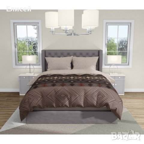 Спално бельо, спални комплекти 100% памук Ranfors Dilios , снимка 10 - Спално бельо - 38681445