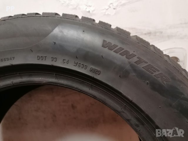 1 бр. 225/60/17 Pirelli / зимна гума , снимка 2 - Гуми и джанти - 42797268