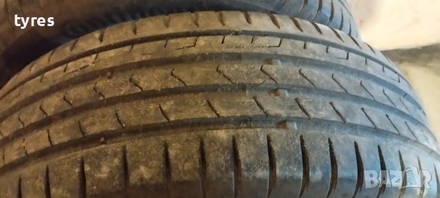 205/55/16 летни Continental,dot 2024,отлично, снимка 6 - Гуми и джанти - 54070564