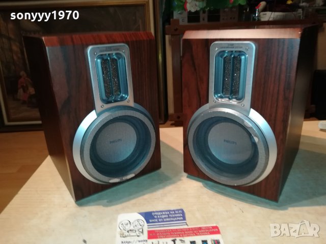 PHILIPS MCM700 ВНОС SWISS 2112211923, снимка 6 - Тонколони - 35212216