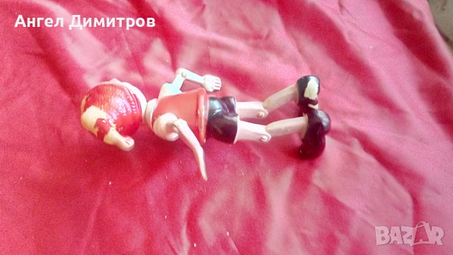 Стара кукла Буратино, снимка 4 - Колекции - 36785643