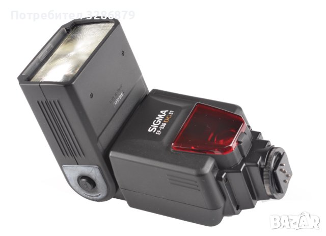 Светкавица Sigma EF-530 DG ST, снимка 3 - Светкавици, студийно осветление - 44290100