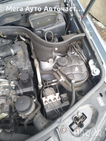 НА ЧАСТИ! МЛ W164 320 CDI OM642, снимка 9 - Части - 44925488