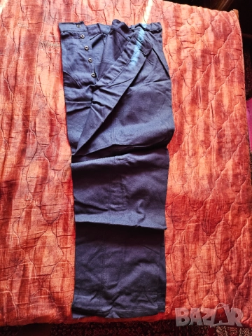 Дочени панталони, снимка 2 - Панталони - 51781340